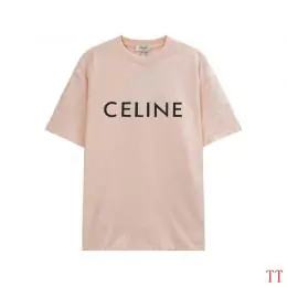 celine t-shirt manches courtes pour unisexe s_12642b0